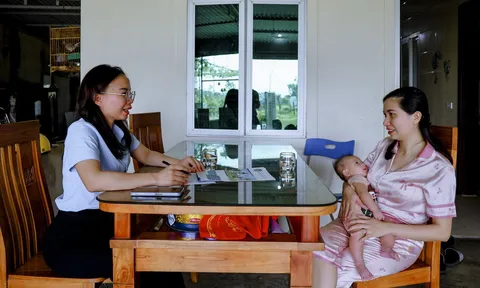 Lao động tự do tham gia BHXH tự nguyện được nhận chế độ thai sản theo quy định mới