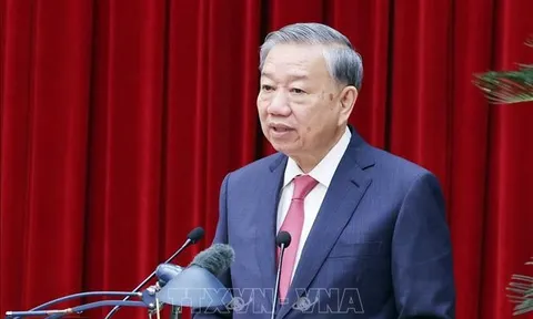Bế mạc Hội nghị Trung ương 13, Tổng Bí thư Tô Lâm nhấn mạnh “ba trọng tâm - ba công khai - một thước đo”