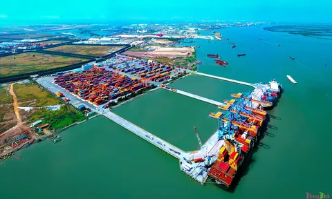 Kỳ vọng Hải Phòng trở thành thành phố cảng biển công nghiệp hiện đại, văn minh, sinh thái