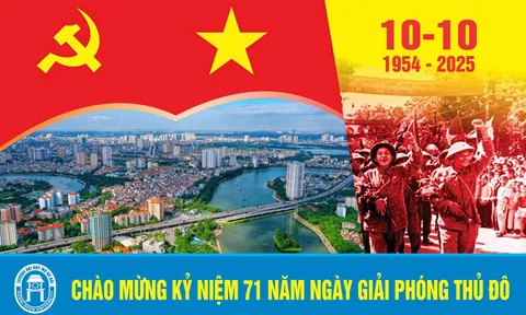 Hà Nội - Thành phố Văn hiến - Văn minh - Hiện đại, động lực thúc đẩy phát triển vùng và cả nước