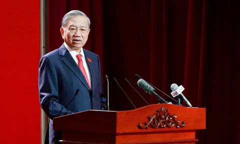 Tổng Bí thư Tô Lâm: Kỳ vọng TP Hồ Chí Minh sẽ trở thành hình mẫu “siêu đô thị”, hình thành các động lực tăng trưởng mới, vươn lên ngang tầm các đô thị quốc tế