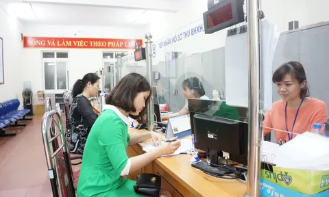 Theo Luật BHXH 2024:  Doanh nghiệp bị thiệt hại do bão lũ được tạm dừng đóng quỹ hưu trí, tử tuất