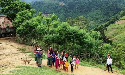 Quy định tiêu chí, phân định vùng đồng bào dân tộc thiểu số và miền núi giai đoạn 2026-2030