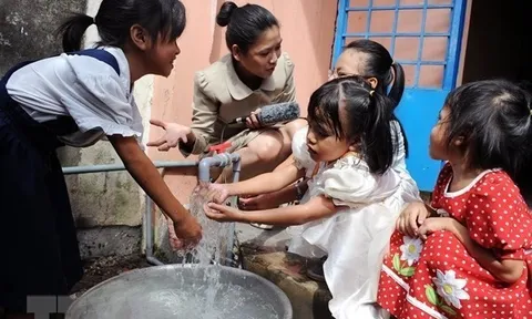 Chiến lược quốc gia về cấp nước sạch và vệ sinh nông thôn đến năm 2030, tầm nhìn đến 2045