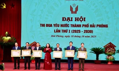 Thông tin, tuyên truyền “đi trước một bước” tạo đồng thuận xã hội, khơi dậy khát vọng phát triển Hải Phòng mới vươn tầm khu vực