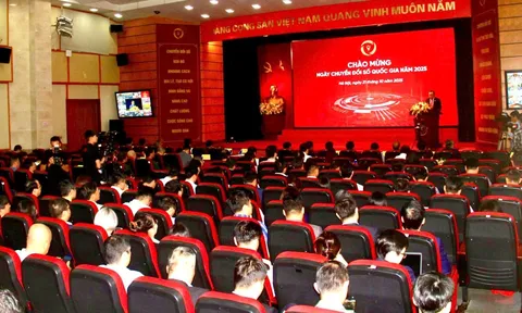 “Chuyển đổi số: Nhanh hơn - hiệu quả hơn - gần dân hơn”