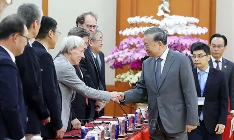 Các học giả dự Hội thảo quốc tế Việt Nam học ấn tượng tầm nhìn, lãnh đạo sáng suốt, quyết sách của Đảng, Nhà nước Việt Nam