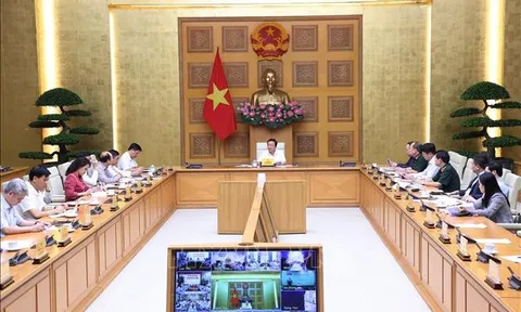 Chỉ đạo phòng, chống khai thác hải sản bất hợp pháp, không báo cáo và không theo quy định (IUU)