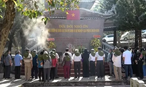 Tiến tới kỷ niệm ngày Nhà giáo Việt Nam 20/11: CÓ BAO NHIÊU NHÀ GIÁO ĐÃ HI SINH TRONG KHÁNG CHIẾN ?