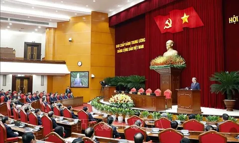 Bế mạc Hội nghị lần thứ 14 Ban Chấp hành Trung ương Đảng khóa XIII