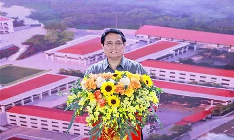 Thủ tướng: Đảng, Nhà nước ta luôn coi giáo dục và đào tạo là quốc sách hàng đầu, có vai trò đặc biệt quan trọng