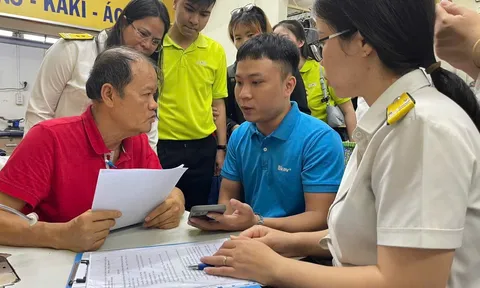 Chiến dịch “60 ngày cao điểm” của Cục Thuế đặt mục tiêu xóa bỏ thuế khoán và bắt buộc sử dụng hóa đơn điện tử