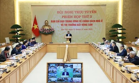 Thủ tướng yêu cầu chấn chỉnh kịp thời, tăng cường kỷ cương, minh bạch trong quy trình xét duyệt, mua - bán, cho thuê, thuê mua nhà ở xã hội