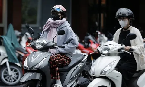 Ngày 17/11, Bắc Bộ chuẩn bị đón rét đậm, miền Trung cảnh báo mưa lớn kỷ lục