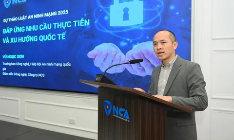 Khuyến khích sử dụng sản phẩm an ninh mạng nội địa, nâng cao năng lực tự chủ về an ninh mạng