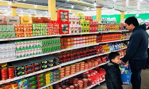 Hà Nội tổ chức Hội chợ hàng Việt phục vụ đoàn viên, công nhân lao động năm 2025