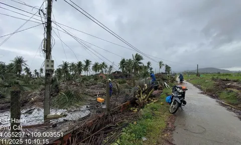 Các nhà mạng ứng cứu thông tin, hỗ trợ khách hàng vùng lũ miền Trung