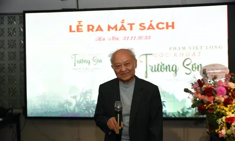 Tập truyện “Góc khuất Trường Sơn” để nhớ, để soi lại mình