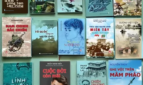 Chuẩn bị tổng kết và trao thưởng cuộc vân động viết và sưu tầm kỷ vật "Tình yêu trong chiến tranh"