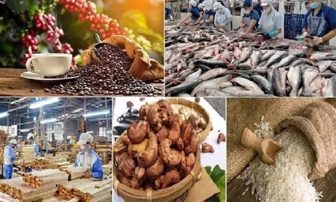 Ngành Nông nghiệp kỳ vọng cán mốc xuất khẩu 70 tỷ USD trong năm 2025