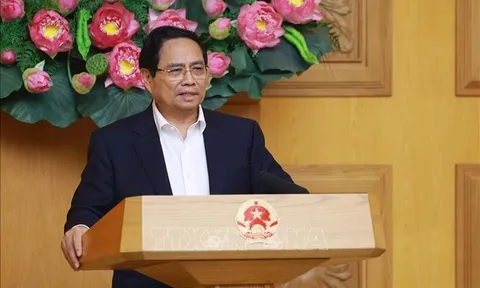 Thủ tướng: Các dự án góp phần giải ngân vốn đầu tư công, tạo công ăn việc làm cho người dân, cho doanh nghiệp, tạo không gian phát triển mới