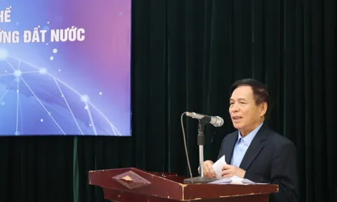 Kiến tạo hệ thống thể chế phù hợp với bối cảnh mới, đáp ứng các yêu cầu của phát triển quốc gia trong dài hạn