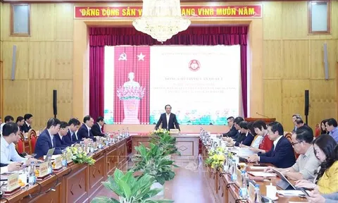 Báo chí thông tin, tuyên truyền Đại hội XIV của Đảng và trọng tâm công tác thông tin, tuyên truyền trong thời gian tới