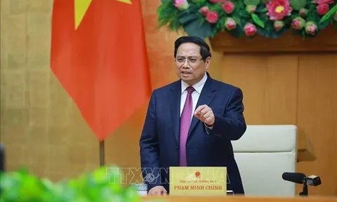 Thủ tướng chỉ đạo: Bí thư cấp ủy, Chủ tịch UBND phải chịu trách nhiệm khi để xảy ra vi phạm IUU