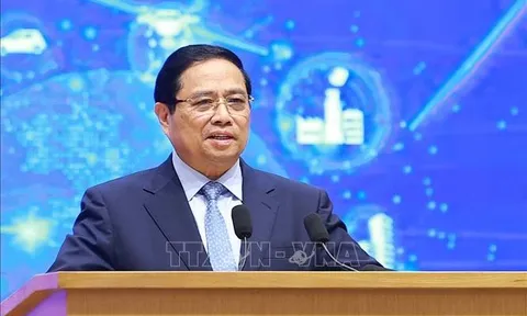 Phát triển kinh tế số, xã hội số toàn diện, bao trùm; đạt mục tiêu tăng trưởng GDP hai con số giai đoạn 2026-2030