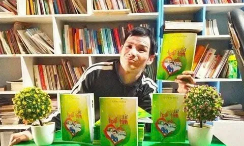 Hành trình từ trái tim của Lê Thái Bình truyền lửa cho thanh niên