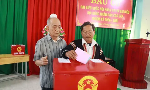 Ngày hội của niềm tin