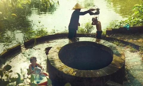 Vịnh giếng làng