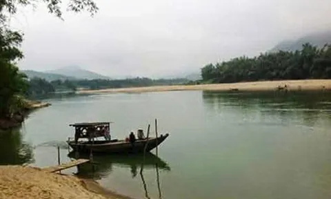 Thu Bồn - Khúc sông quê tôi