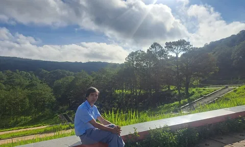 Lạc giữa thảo nguyên