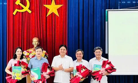 Gia Lai: Thành lập Ban đại diện Hội đồng quản trị  Ngân hàng Chính sách xã hội phường Ayun Pa