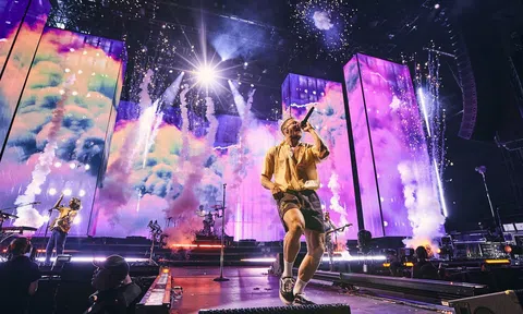 Imagine Dragons sẽ mang setlist bùng nổ nào tới 8WONDER Winter?