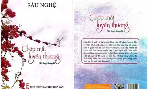 “Chớp mắt luyến thương”: Trải lòng cùng nhà báo tưởng là “chính” mà lại là “phụ”!