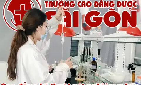 Tuyển sinh đào tạo Cao đẳng ngành Kỹ thuật xét nghiệm y học tại Nam Định