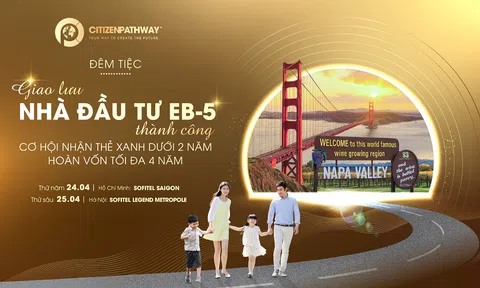 Mahaman giới thiệu dự án EB-5 an toàn hoàn vốn – Nhận Thẻ xanh dưới 2 năm
