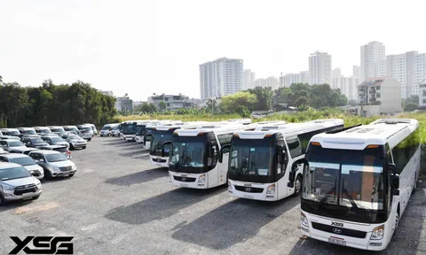 Dịch vụ thuê xe đi Tây Ninh chất lượng, giá rẻ của Xe Sài Gòn