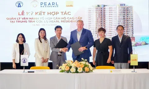 Savills Việt Nam giúp nâng tầm chuẩn sống nơi trung tâm đô thị biển Cửa Lò