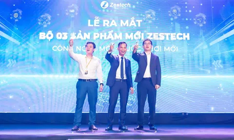 Zestech - Dẫn đầu xu hướng công nghệ ô tô tại Việt Nam và tầm nhìn quốc tế