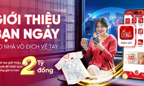 Kiếm tiền thời công nghệ: SeAMobile - một ứng dụng, nhiều cơ hội