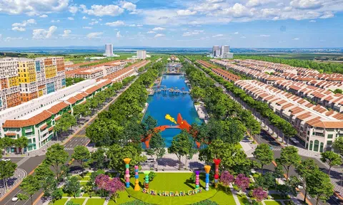 5 “giá trị vàng” tạo nên sức hút của nhà phố Sun Group Hà Nam