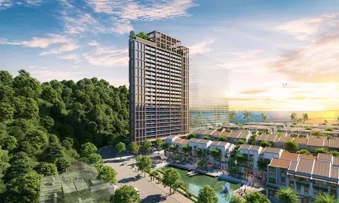 The Xanh 2 Cát Bà: Đích ngắm mới của các ông lớn ngành du lịch lữ hành