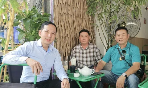 “Điểm hẹn” thú vị của nghệ sĩ, người làm báo,…