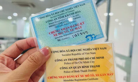 Vay tiền bằng đăng ký xe máy - nhanh, dễ nhưng cần cẩn trọng