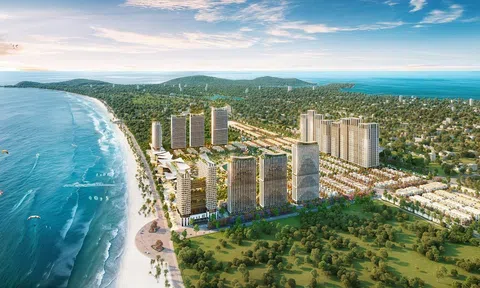 Sun Group ra mắt Thành phố trắng Blanca City bên biển Vũng Tàu