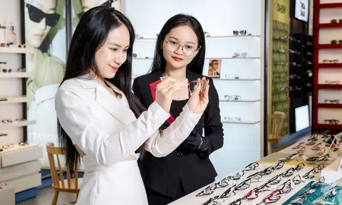 Mắt kính loại 1 tại Hải Triều được định nghĩa ra sao?