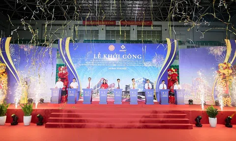 Sun Group đồng loạt khởi công 3 dự án có ý nghĩa an sinh xã hội lớn tại Hà Nam